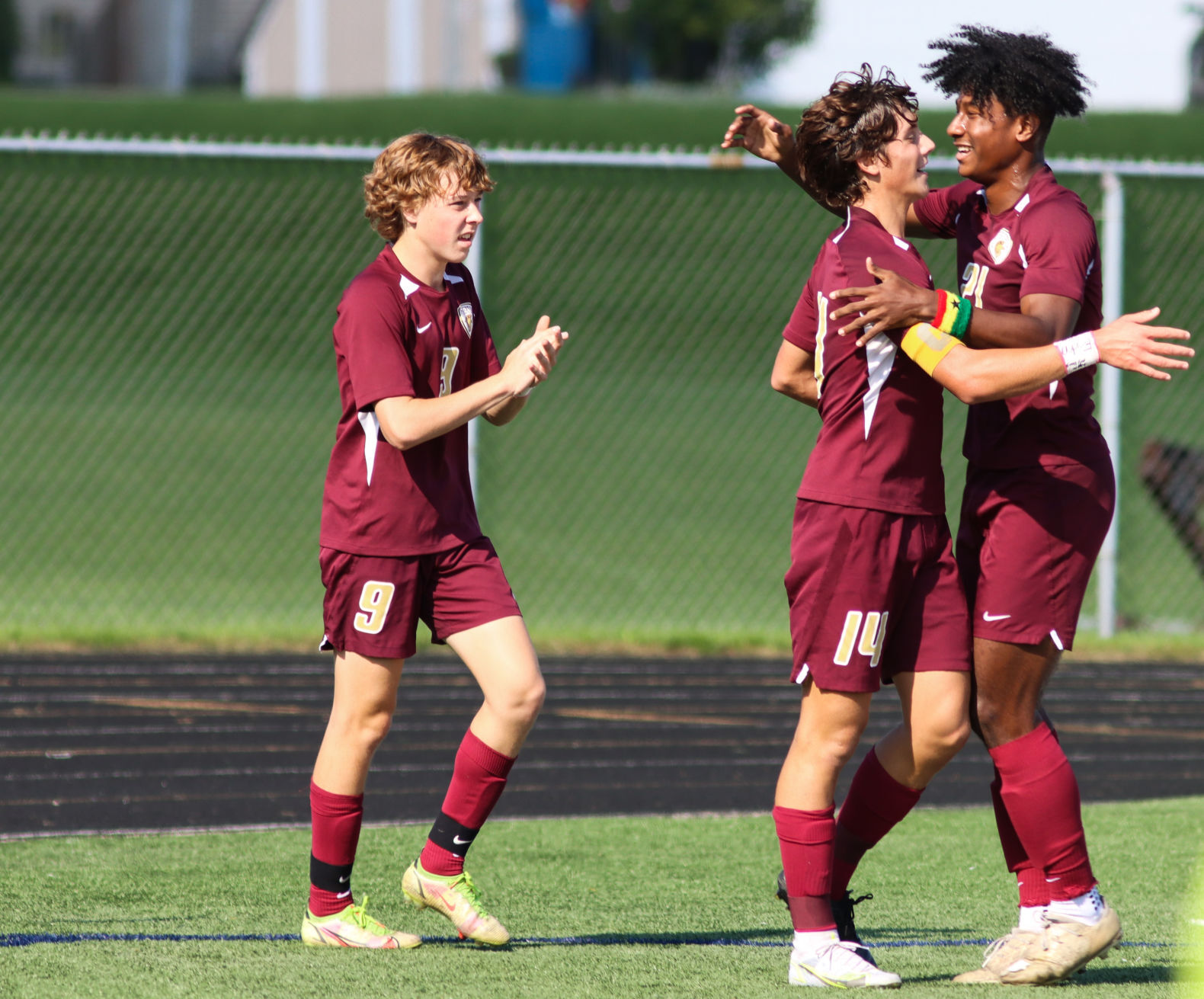 3A boys soccer sectional final - Chesterton vs. Hobart
